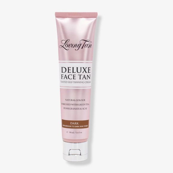 Loving tan deluxe face tan in dark - Picture 1 of 2